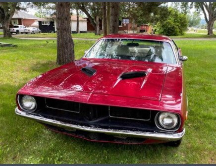 Photo 1 for 1972 Plymouth Barracuda