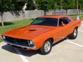 1972 Plymouth Barracuda for sale 101917651