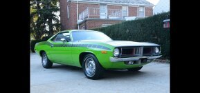1972 Plymouth Barracuda for sale 101975878