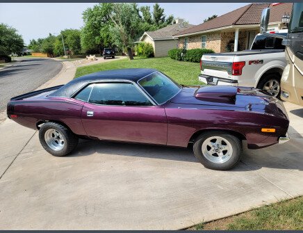 Photo 1 for 1972 Plymouth CUDA for Sale by Owner