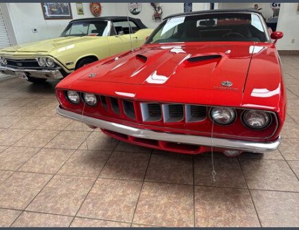 Photo 1 for 1972 Plymouth CUDA