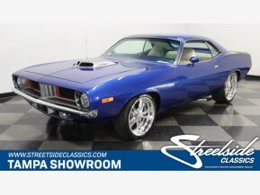 1972 Plymouth CUDA for sale 101814763