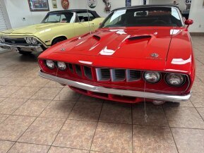1972 Plymouth CUDA for sale 101926401