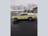New 1972 Plymouth Duster
