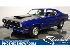 1972 Plymouth Duster