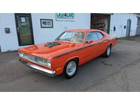 1972 Plymouth Duster for sale 101773380