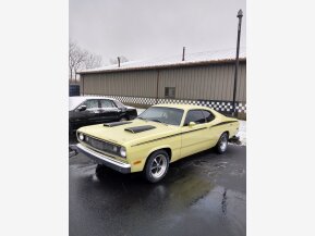 1972 Plymouth Duster for sale 101809335