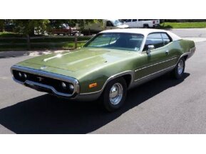 1972 Plymouth Satellite for sale 101661465