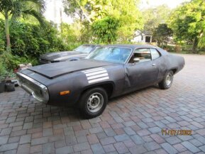 1972 Plymouth Satellite for sale 101818995