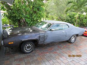 1972 Plymouth Satellite for sale 101899430