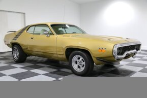 1972 Plymouth Satellite for sale 101945530