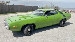 1972 Plymouth Satellite for sale 102010089