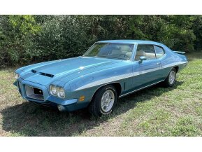 1972 Pontiac GTO for sale 101793667