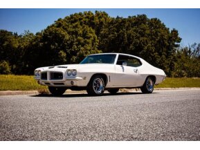 1972 Pontiac GTO for sale 101722484