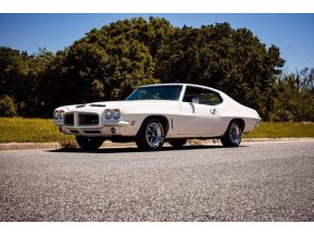 1972 Pontiac GTO for sale 101722582
