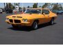 1972 Pontiac GTO for sale 101758526