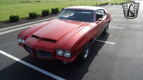 1972 Pontiac GTO for sale 101752384