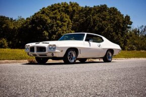 1972 Pontiac GTO for sale 101839584