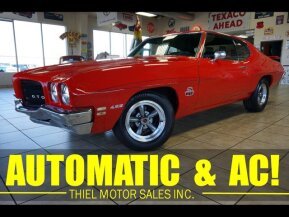 1972 Pontiac GTO for sale 102011129