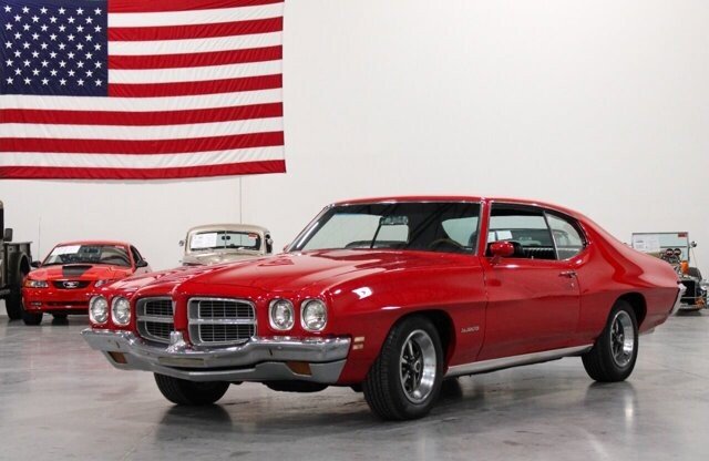 1972 Pontiac Le Mans Classic Cars for Sale - Classics on Autotrader