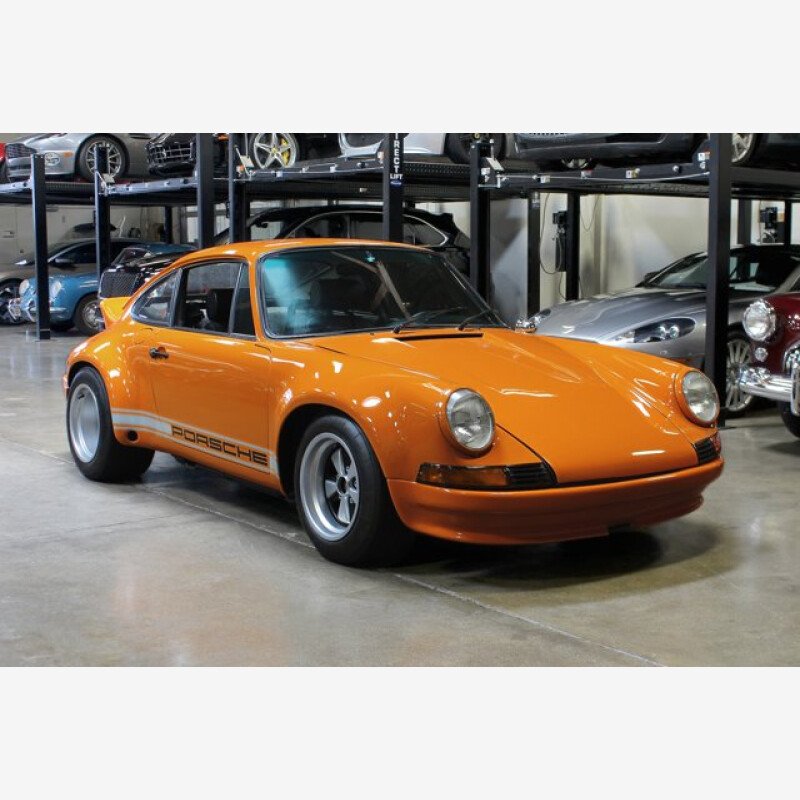 1972 Porsche 911 for sale near San Carlos, California 94070 - Classics on  Autotrader