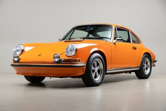 Porsche 911 Classic Cars for Sale Classics on Autotrader