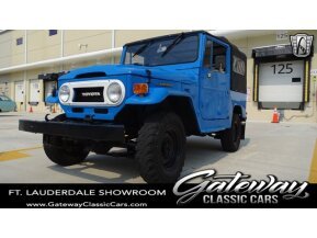 1972 Toyota Land Cruiser for sale 101735202