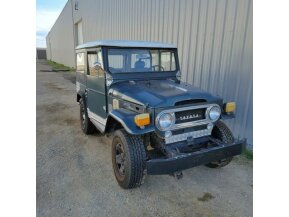1972 Toyota Land Cruiser for sale 101738212