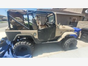 1972 Toyota Land Cruiser for sale 101739579