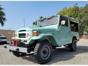 1972 Toyota Land Cruiser for sale 101770417