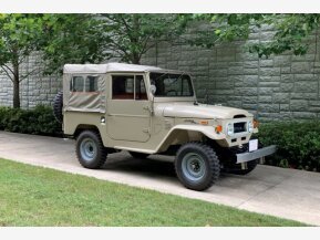 1972 Toyota Land Cruiser for sale 101774074