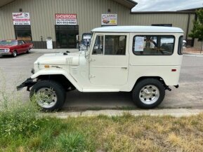 1972 Toyota Land Cruiser for sale 101807913