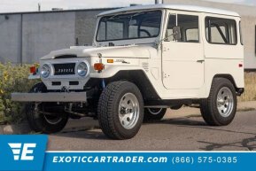 1972 Toyota Land Cruiser for sale 101941632
