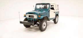 1972 Toyota Land Cruiser for sale 101973585