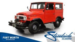 1972 Toyota Land Cruiser for sale 101989903