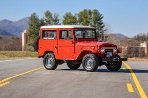 1972 Toyota Land Cruiser for sale 102010202