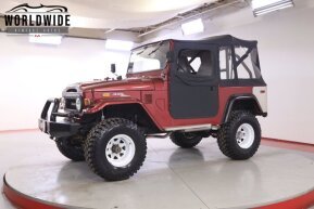 1972 Toyota Land Cruiser for sale 102013508