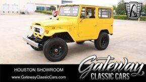 1972 Toyota Land Cruiser for sale 102019811
