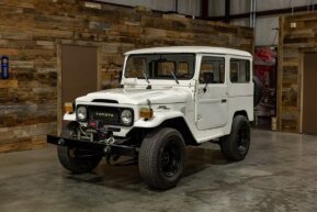 1972 Toyota Land Cruiser for sale 102025995