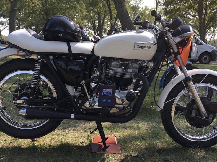 Thumbnail Photo undefined for 1972 Triumph Other Triumph Models