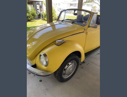 Photo 1 for 1972 Volkswagen Beetle Convertible for Sale by Owner