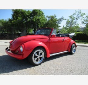 Volkswagen Beetle Classics For Sale Classics On Autotrader