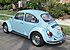 1972 Volkswagen Beetle Coupe for sale 101396609