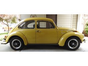 1972 Volkswagen Beetle Coupe for sale 101523559