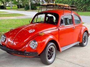 1972 Volkswagen Beetle for sale 101586013