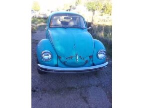 1972 Volkswagen Beetle for sale 101651919