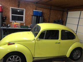 1972 Volkswagen Beetle Coupe for sale 101697361
