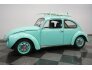 1972 Volkswagen Beetle for sale 101731028