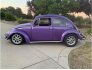 1972 Volkswagen Beetle for sale 101754037