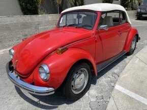 1972 Volkswagen Beetle Convertible for sale 101824878